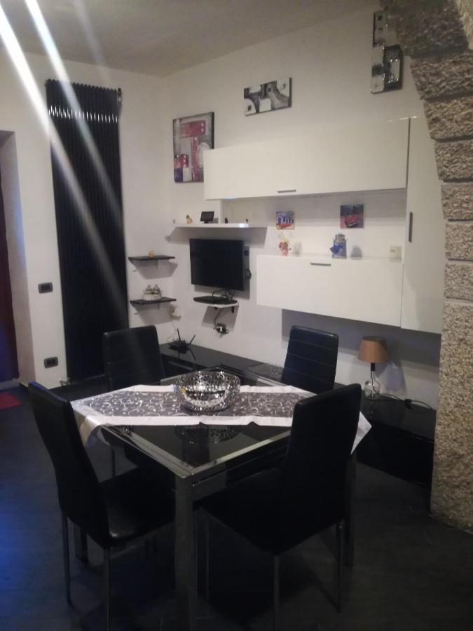 Apartament Monti Di Bo Aggius Zewnętrze zdjęcie