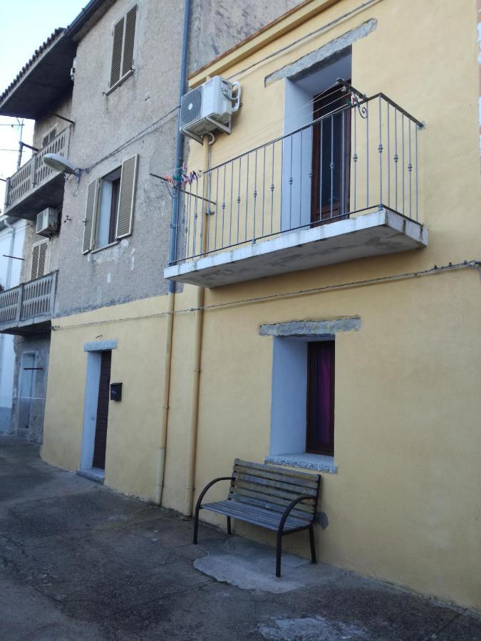 Apartament Monti Di Bo Aggius Zewnętrze zdjęcie