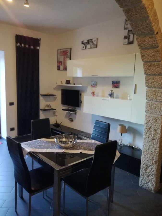 Apartament Monti Di Bo Aggius Zewnętrze zdjęcie