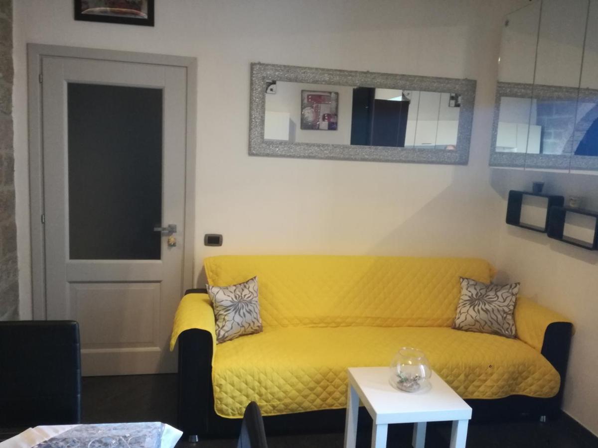 Apartament Monti Di Bo Aggius Zewnętrze zdjęcie