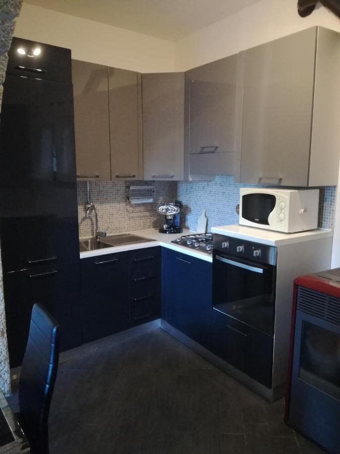Apartament Monti Di Bo Aggius Zewnętrze zdjęcie
