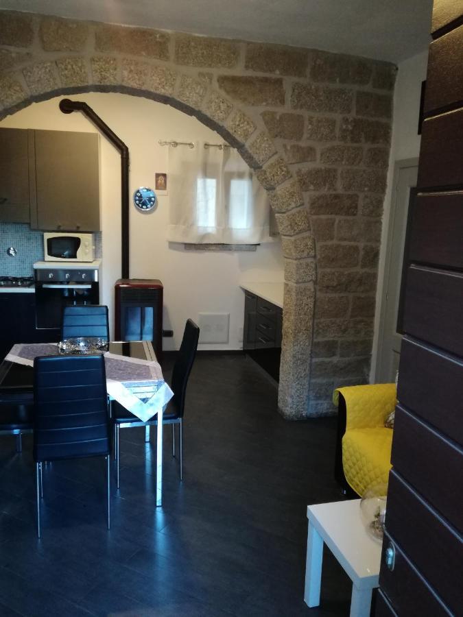 Apartament Monti Di Bo Aggius Zewnętrze zdjęcie