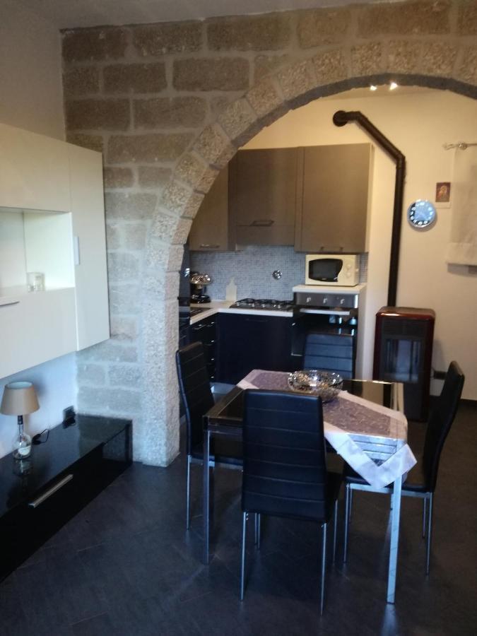 Apartament Monti Di Bo Aggius Zewnętrze zdjęcie