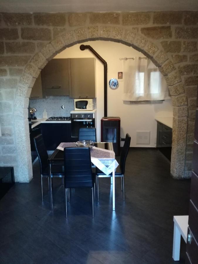 Apartament Monti Di Bo Aggius Zewnętrze zdjęcie