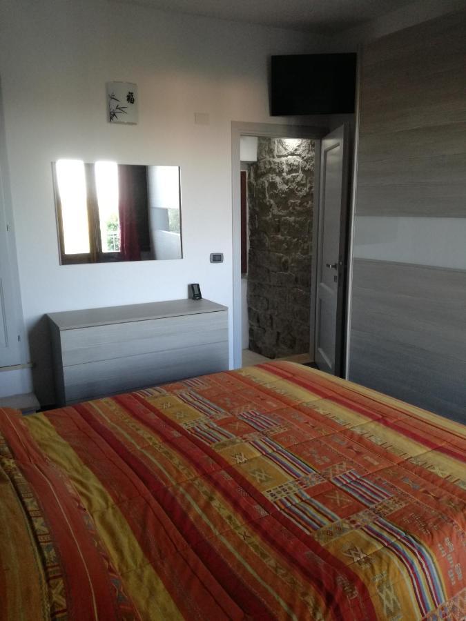 Apartament Monti Di Bo Aggius Zewnętrze zdjęcie