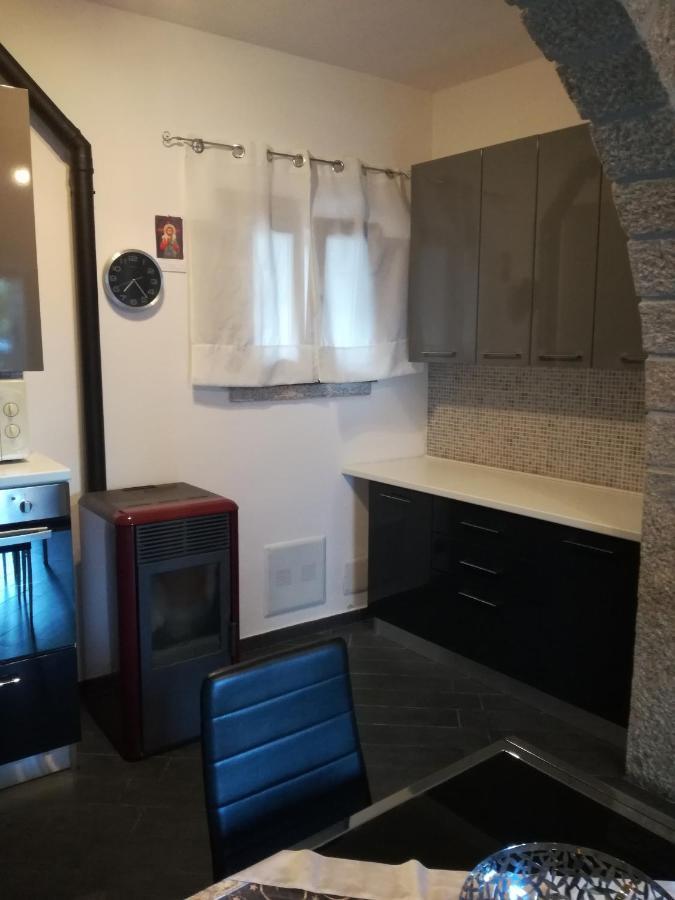Apartament Monti Di Bo Aggius Zewnętrze zdjęcie